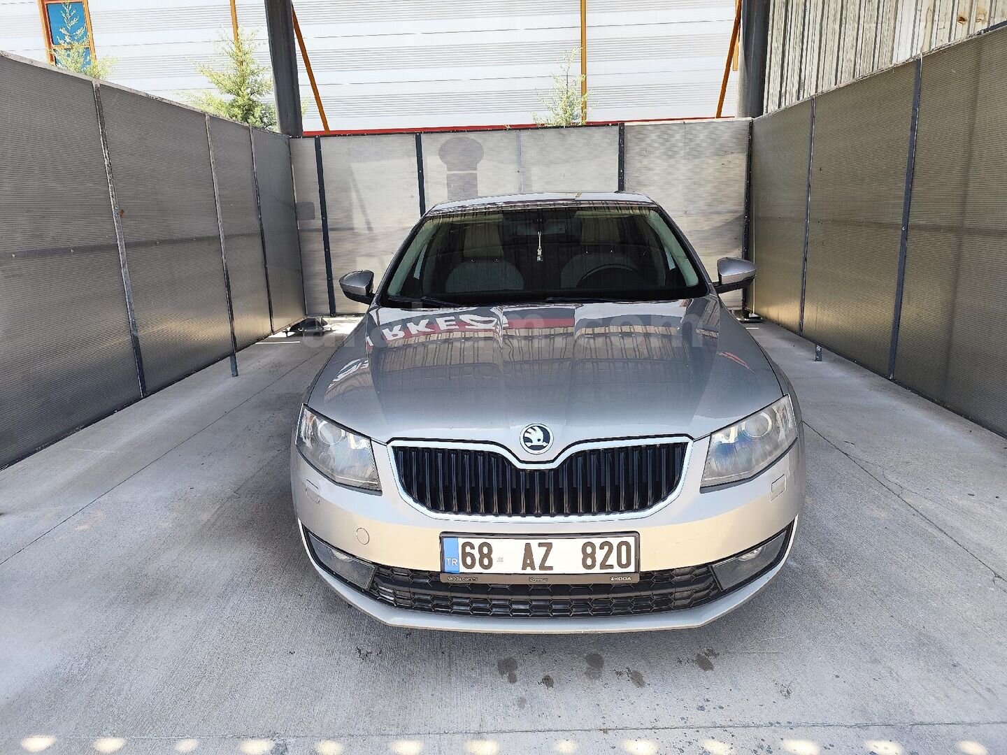 Sahibinden Skoda Octavia 1.6 TDI Elegance 2013 Model Aksaray 199.000 km Bej 3
