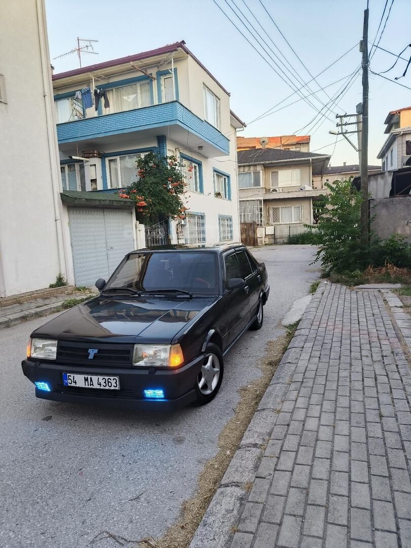 Sahibinden Tofaş Şahin 1.6 1992 Model Sakarya 310.000 km Siyah 2