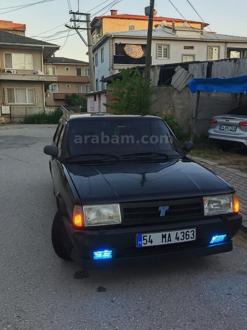 Sahibinden Tofaş Şahin 1.6 1992 Model Sakarya 310.000 km Siyah 5