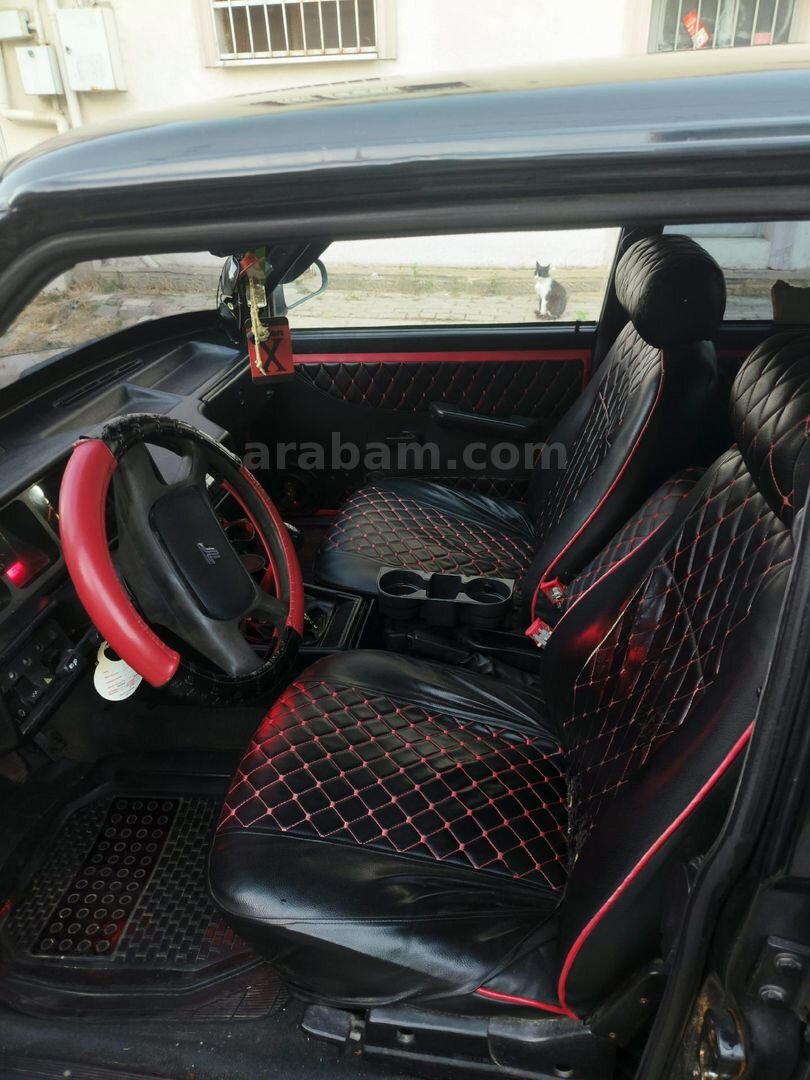 Sahibinden Tofaş Şahin 1.6 1992 Model Sakarya 310.000 km Siyah 6