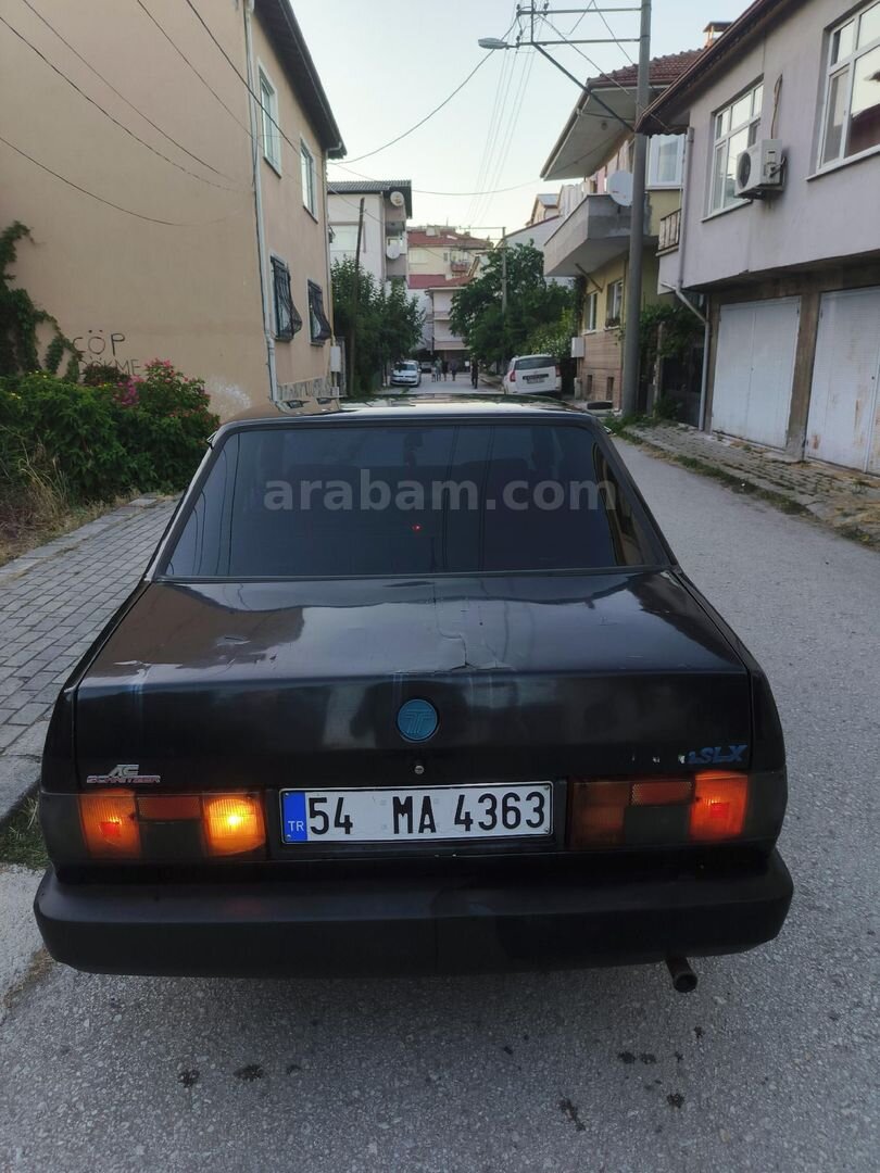 Sahibinden Tofaş Şahin 1.6 1992 Model Sakarya 310.000 km Siyah 3