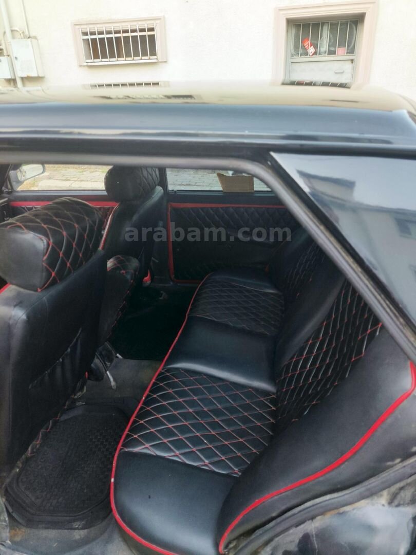 Sahibinden Tofaş Şahin 1.6 1992 Model Sakarya 310.000 km Siyah 7