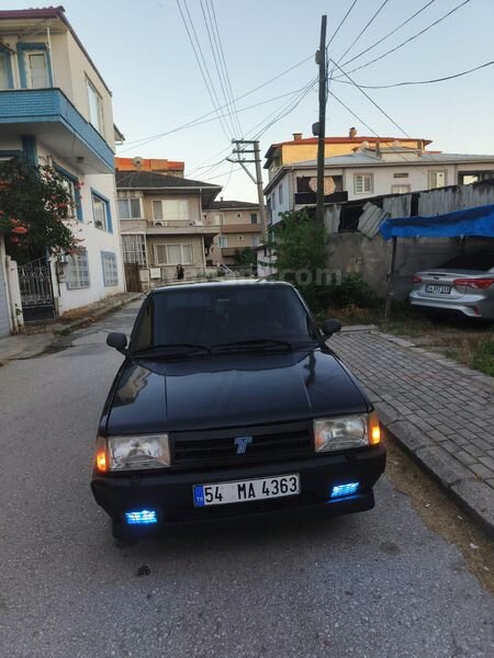 Sahibinden Tofaş Şahin 1.6 1992 Model Sakarya 310.000 km Siyah