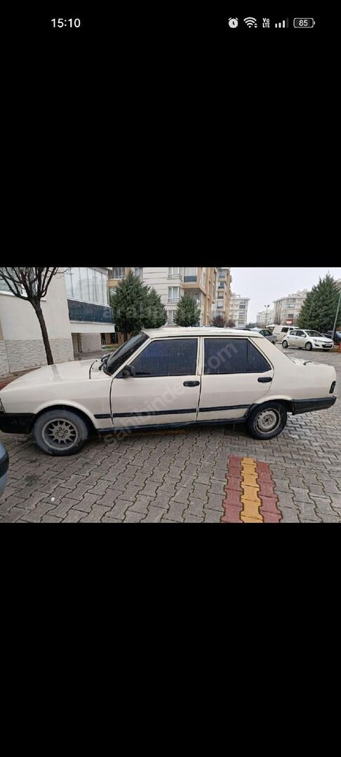Sahibinden Tofaş Şahin 1.6 1993 Model Konya 99.999 km Bej 1