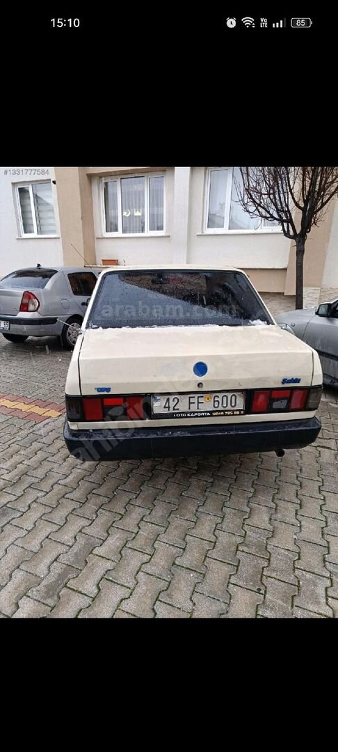 Sahibinden Tofaş Şahin 1.6 1993 Model Konya 99.999 km Bej 2