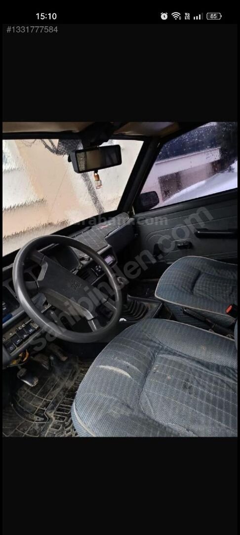 Sahibinden Tofaş Şahin 1.6 1993 Model Konya 99.999 km Bej 3
