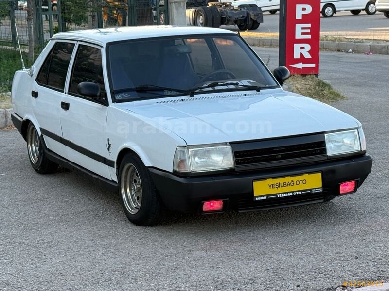 Galeriden Tofaş Şahin 1.6 1990 Model Aksaray 250.000 km Beyaz