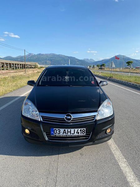 Sahibinden Opel Astra 1.6 Enjoy Plus 2008 Model Afyonkarahisar