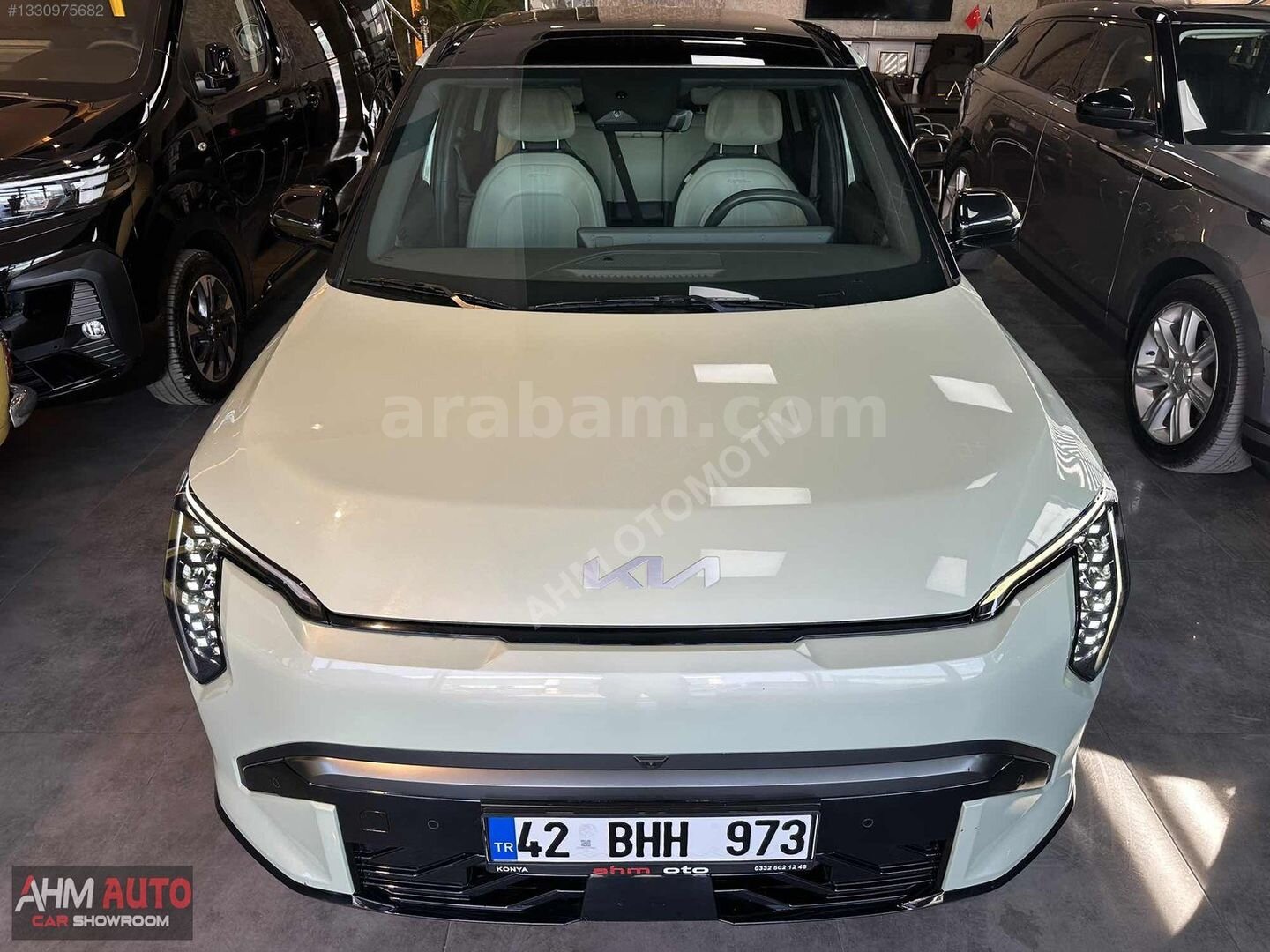BOYASIZ 2025 MODEL KIA EV3 GT LINE LONG CAM TVN/KUMANDA HAREKET 3