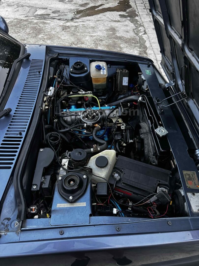 Sahibinden Tofaş Doğan SLX ie 1999 Model Muğla 250.000 km Mavi (metalik) 5
