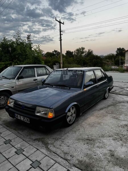 Sahibinden Tofaş Doğan SLX ie 1999 Model Muğla 250.000 km Mavi (metalik)