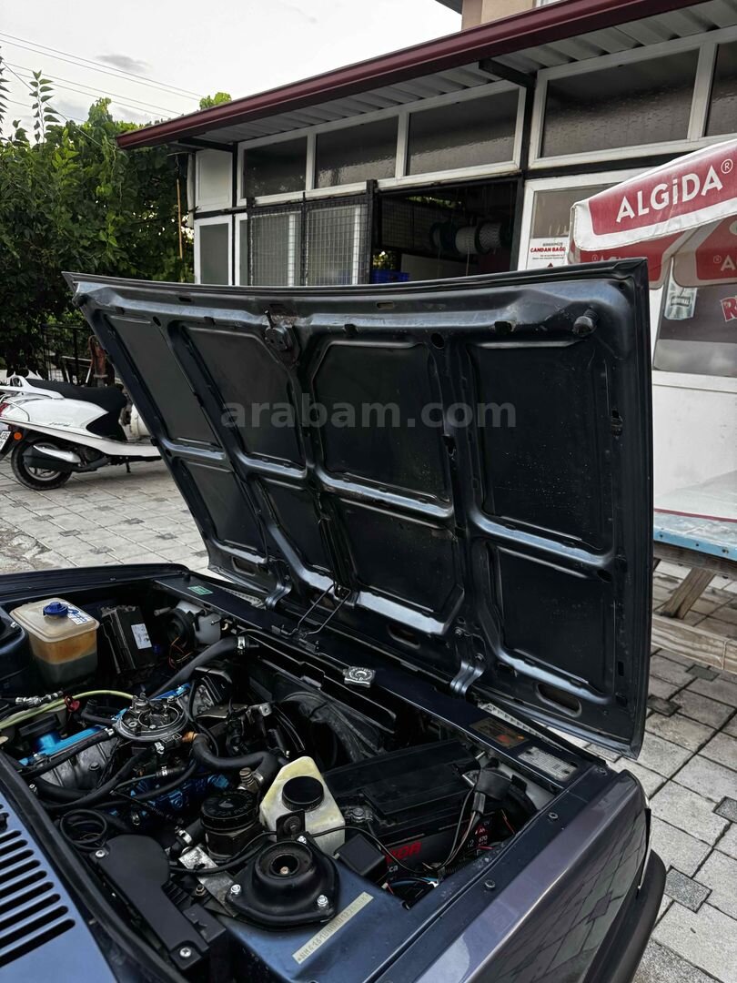 Sahibinden Tofaş Doğan SLX ie 1999 Model Muğla 250.000 km Mavi (metalik) 4