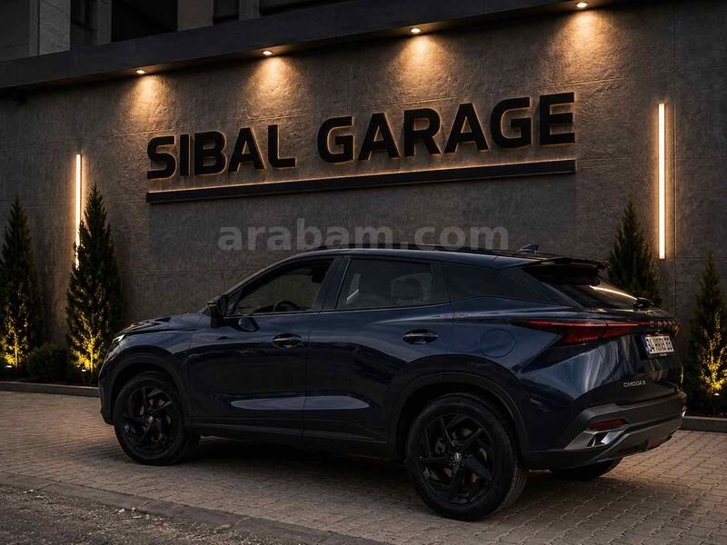 Sahibinden Chery Omoda 5 1.6 T-GDI Excellent 2023 Model Diyarbakır 54.000 km Lacivert