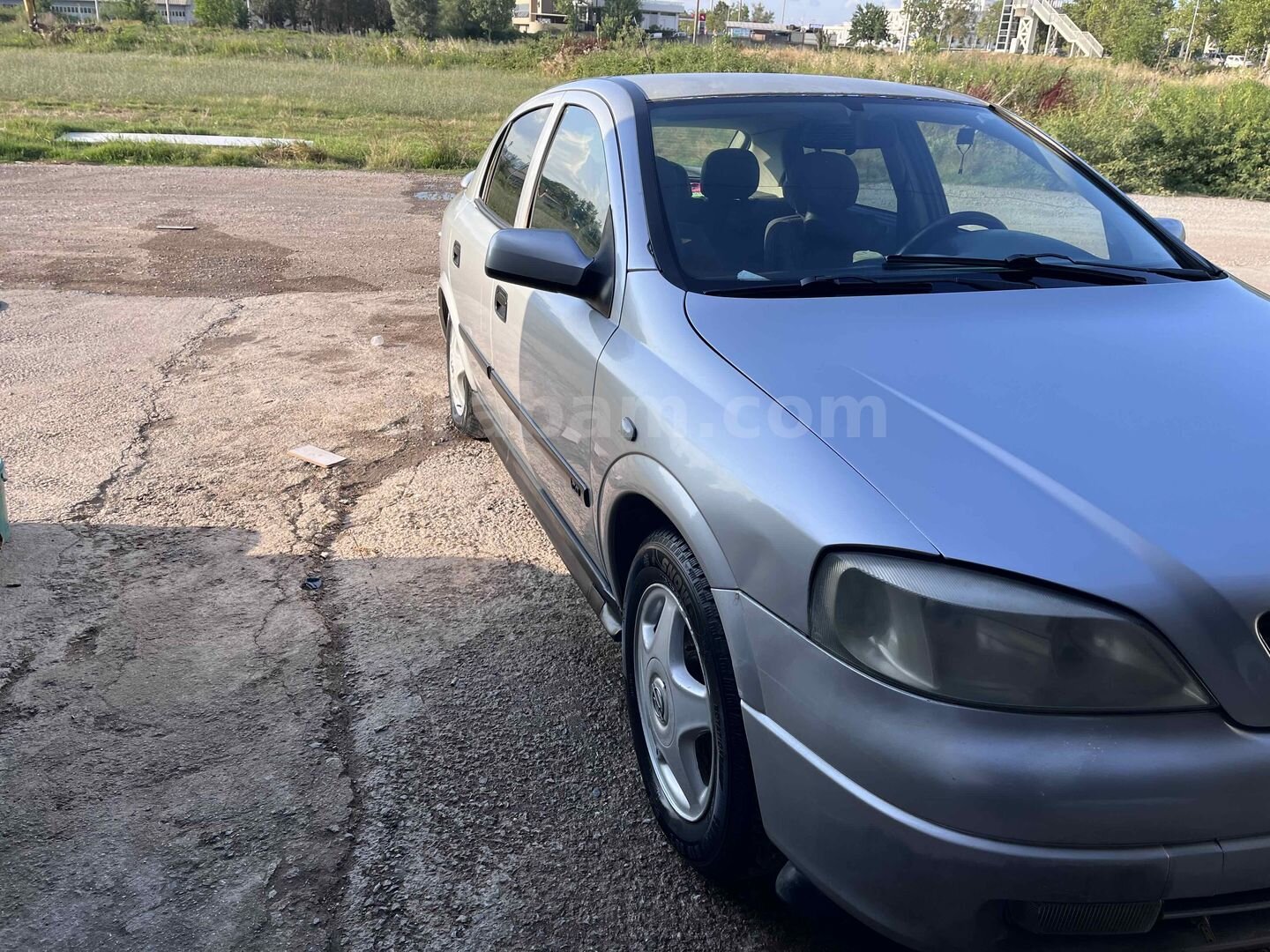 Sahibinden Opel Astra 1.6 CD 2001 Model Kocaeli 285.000 km Gri 3