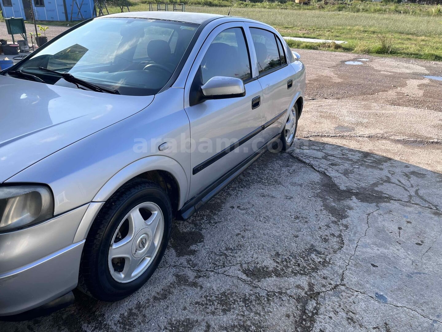 Sahibinden Opel Astra 1.6 CD 2001 Model Kocaeli 285.000 km Gri 4