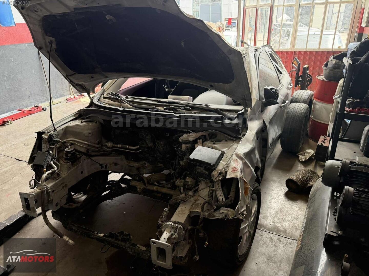 Galeriden Kia Ceed 1.6 CRDi Motion 2012 Model Düzce 149.000 km Gri 4