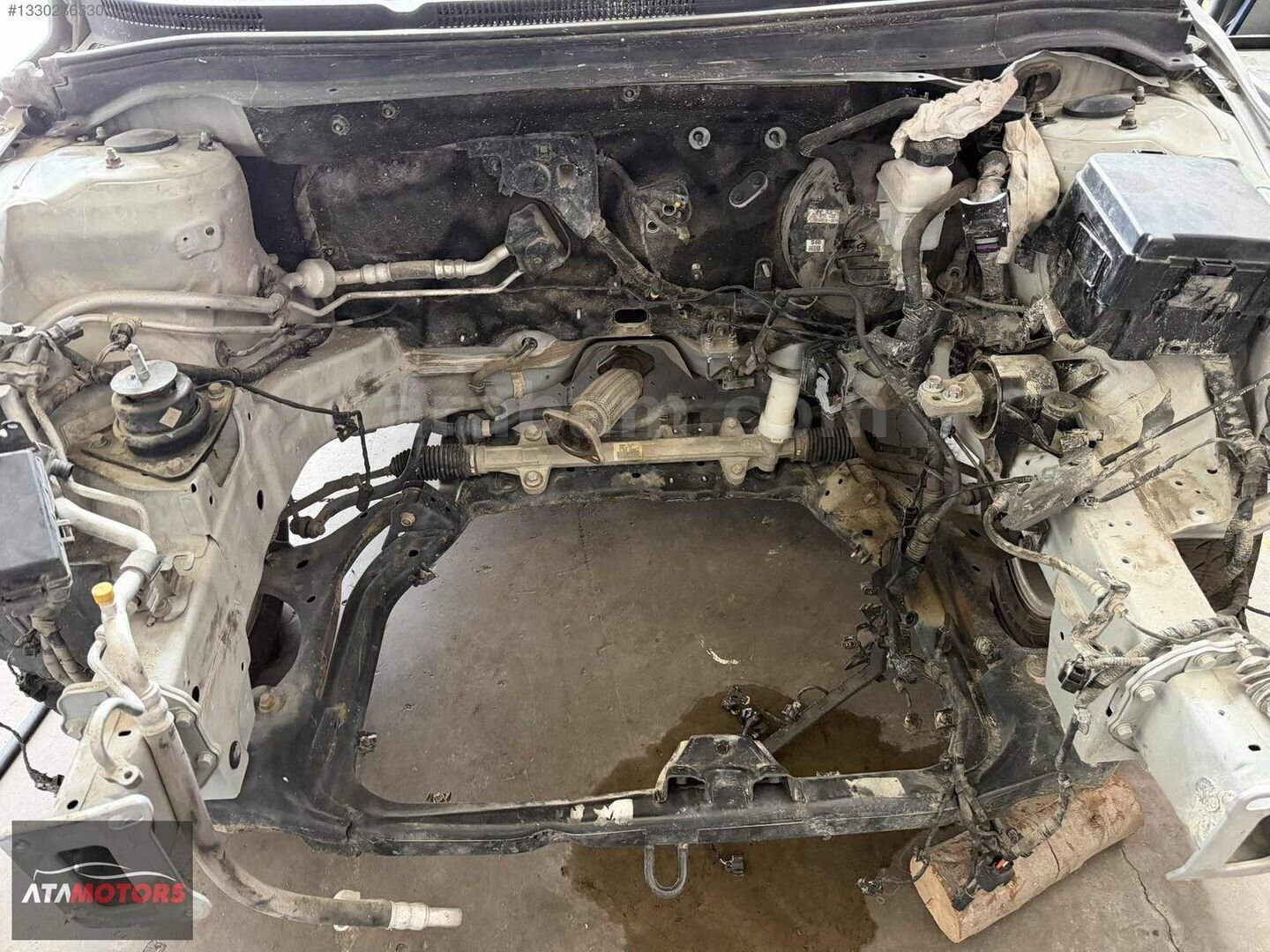 Galeriden Kia Ceed 1.6 CRDi Motion 2012 Model Düzce 149.000 km Gri 2