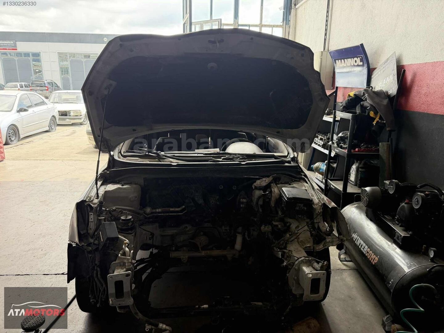 Galeriden Kia Ceed 1.6 CRDi Motion 2012 Model Düzce 149.000 km Gri 1