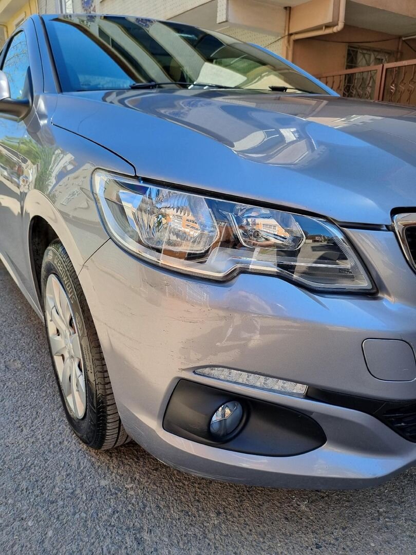 Sahibinden Peugeot 301 1.2 PureTech Active 2019 Model İstanbul 81.300 km Gri (metalik) 6