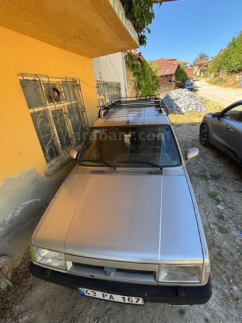 Sahibinden Tofaş Kartal 1.6 ie 2002 Model Kütahya 79.000 km Gri (metalik) 2