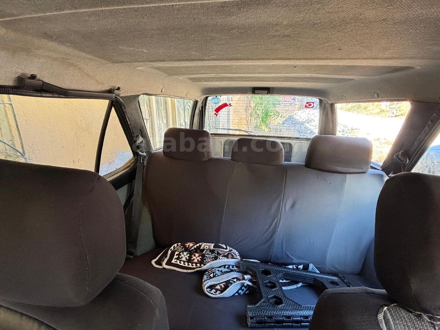Sahibinden Tofaş Kartal 1.6 ie 2002 Model Kütahya 79.000 km Gri (metalik) 4