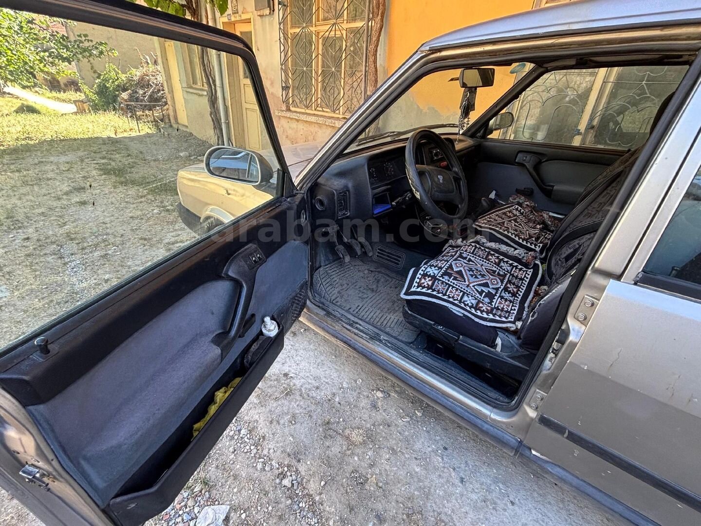 Sahibinden Tofaş Kartal 1.6 ie 2002 Model Kütahya 79.000 km Gri (metalik) 3