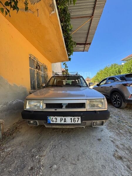 Sahibinden Tofaş Kartal 1.6 ie 2002 Model Kütahya 79.000 km Gri (metalik)