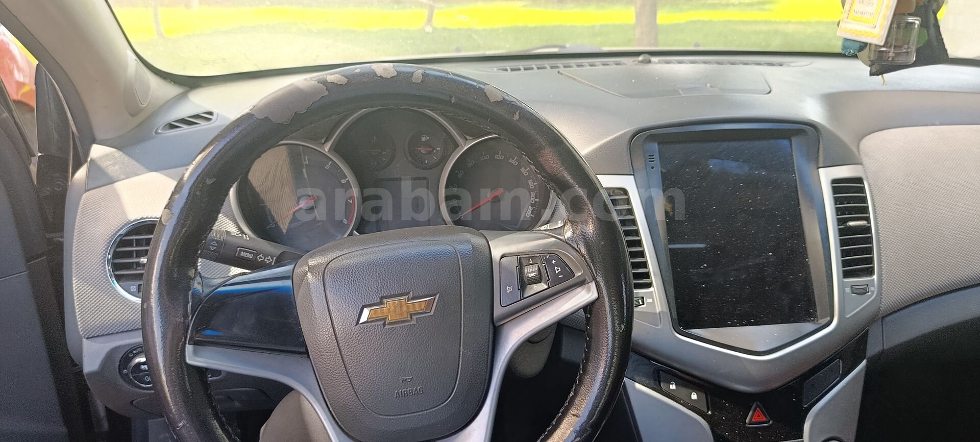 Sahibinden Chevrolet Cruze 1.6 LS 2010 Model Diyarbakır 207.000 km Siyah 2