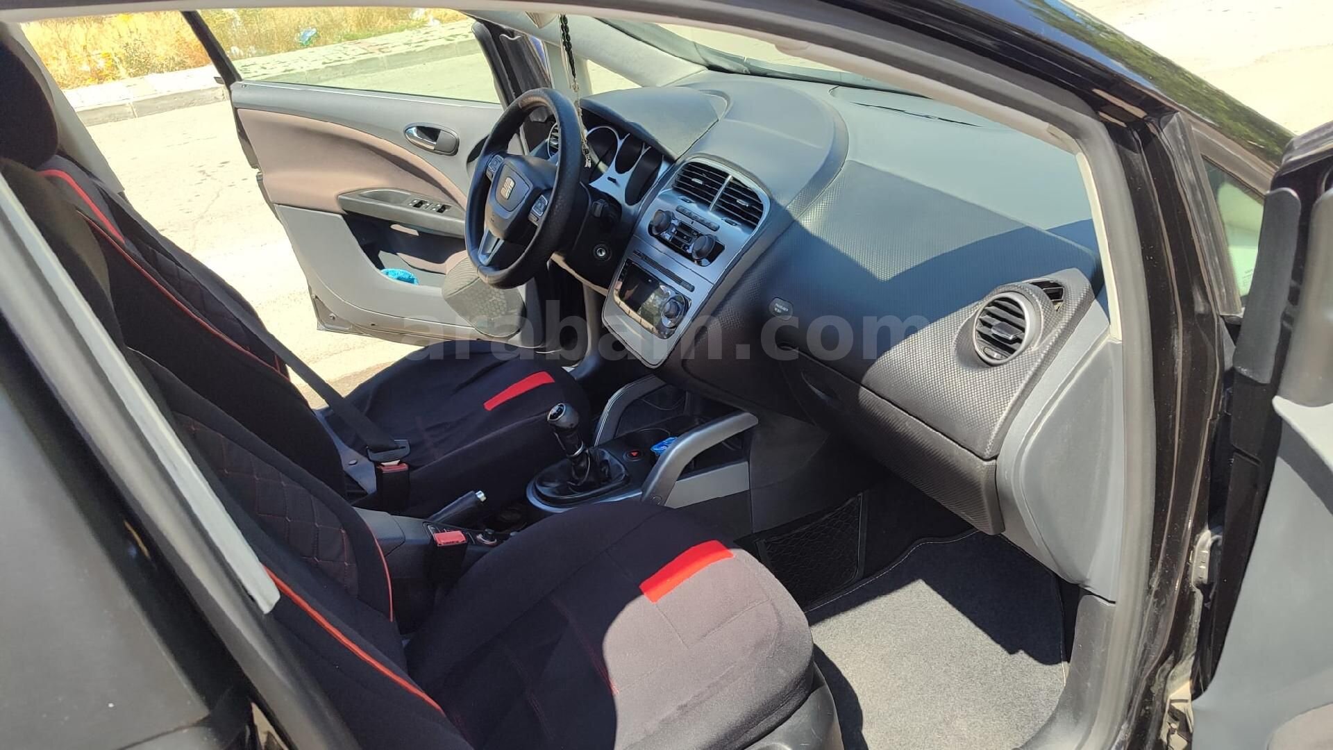 Sahibinden Seat Altea 1.4 TSI Style XL 2010 Model Erzincan 165.000 km Siyah 6