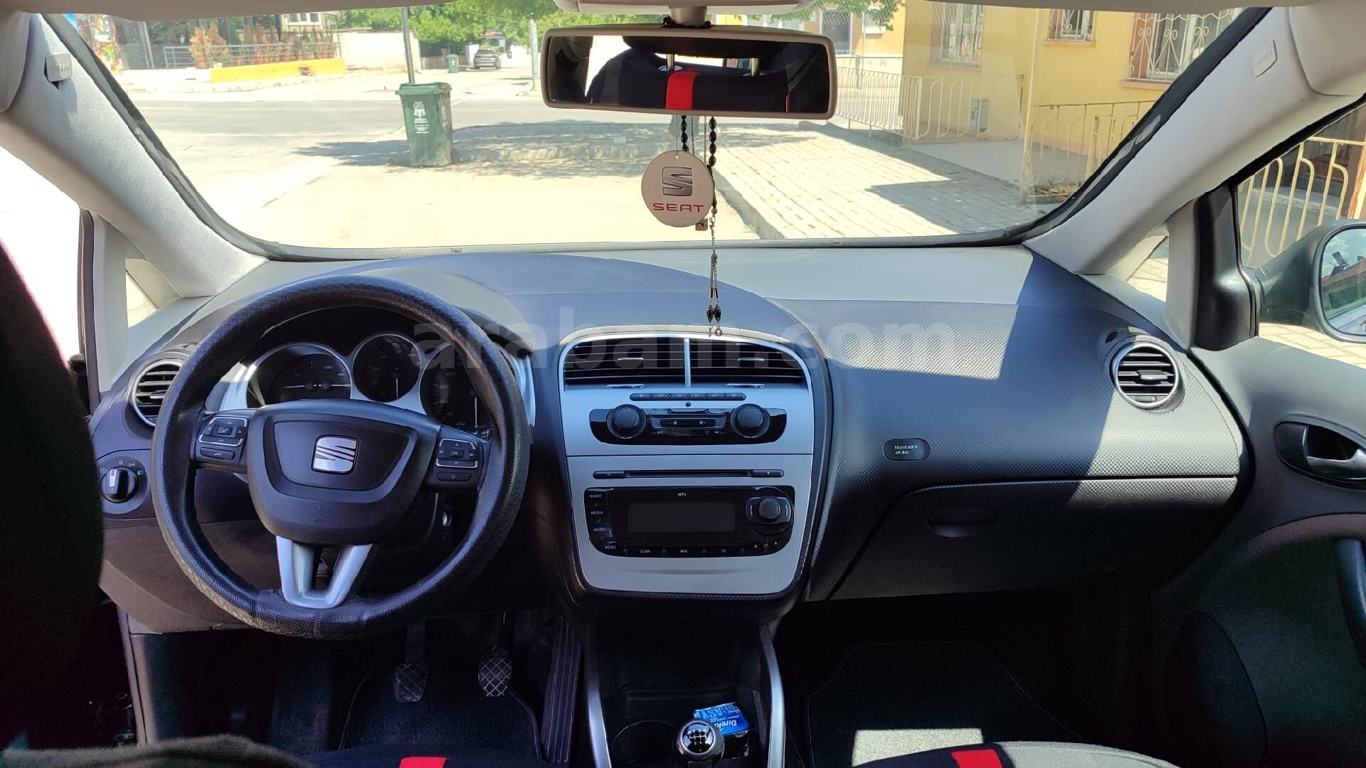 Sahibinden Seat Altea 1.4 TSI Style XL 2010 Model Erzincan 165.000 km Siyah 7