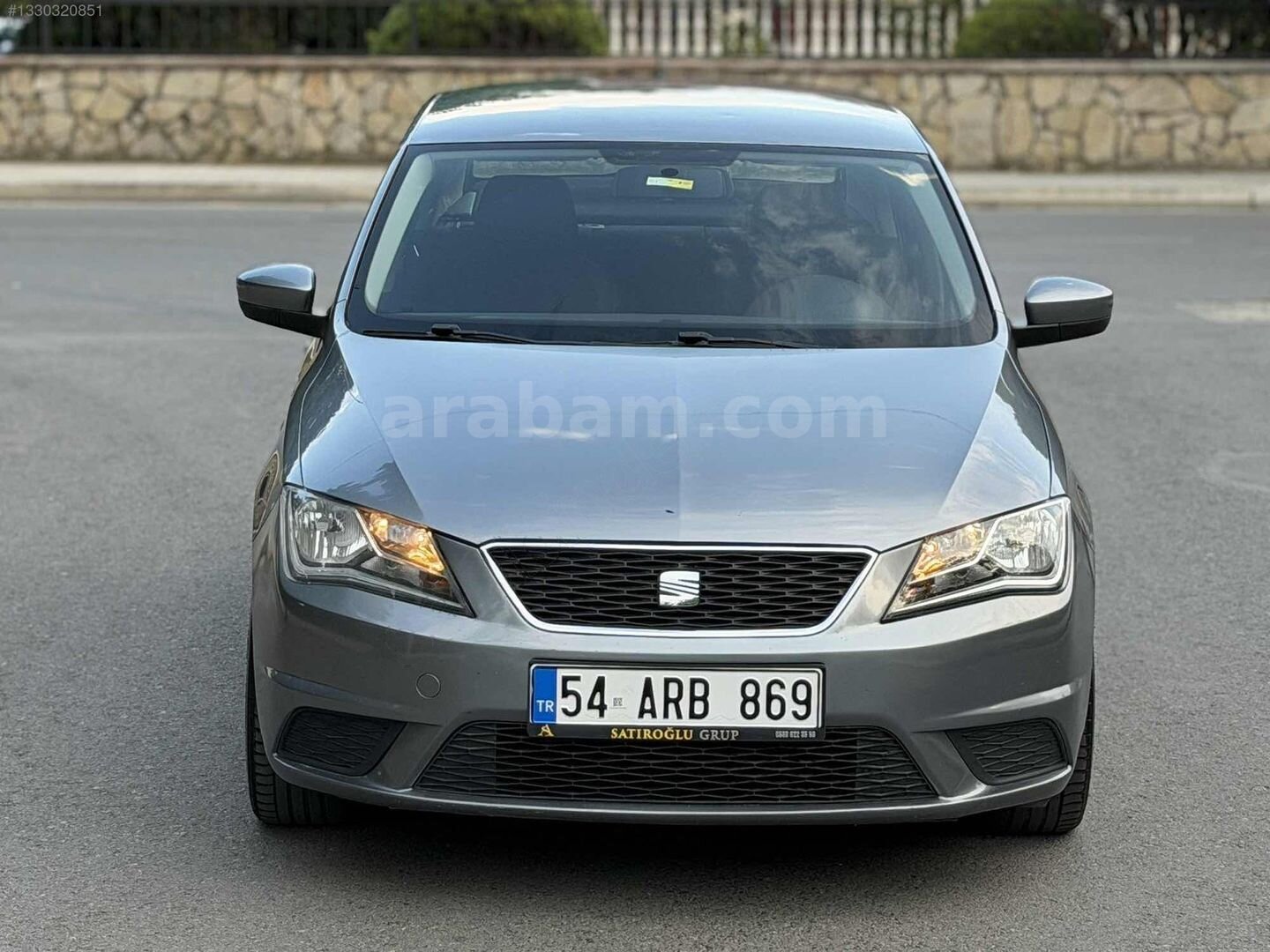 Galeriden Seat Toledo 1.2 TSI Style 2013 Model Sakarya 245.000 km Gri 3