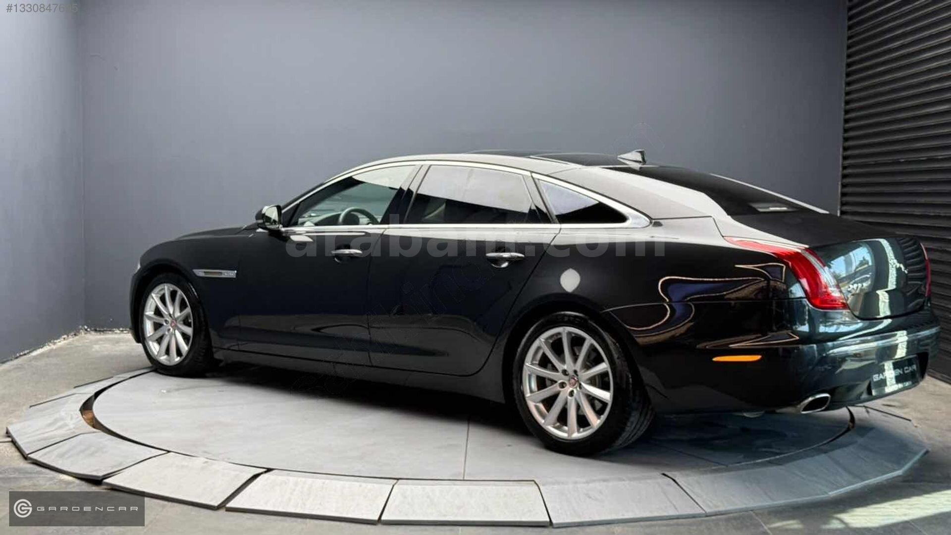 Galeriden Jaguar XJ 2.0i Portfolio 2015 Model İstanbul 79.150 km Gri 5