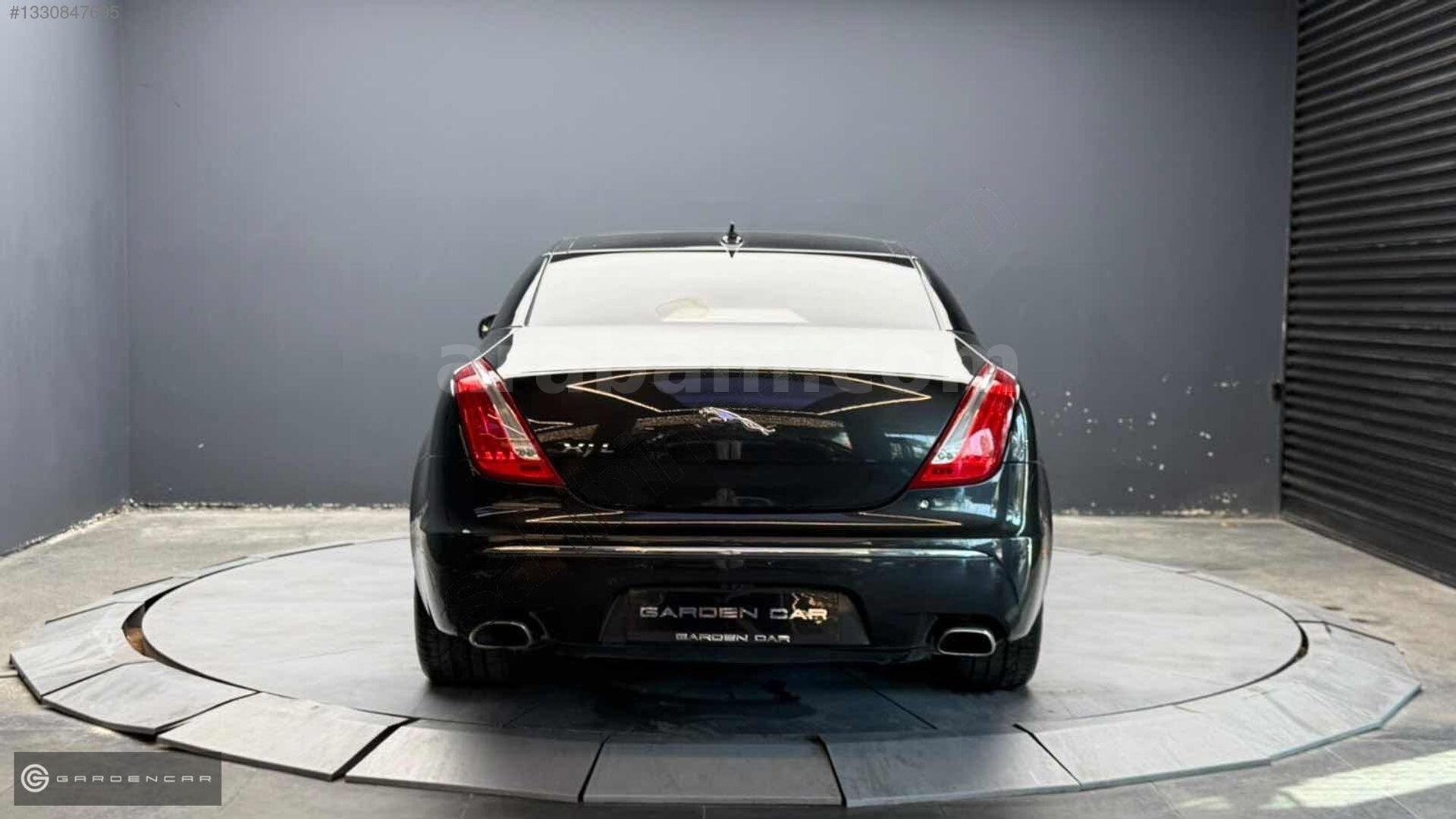 Galeriden Jaguar XJ 2.0i Portfolio 2015 Model İstanbul 79.150 km Gri 4
