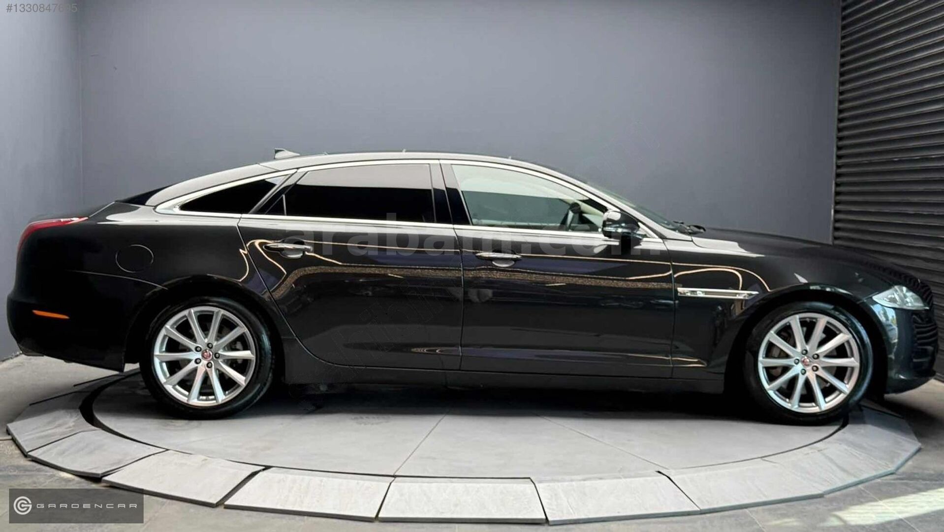 Galeriden Jaguar XJ 2.0i Portfolio 2015 Model İstanbul 79.150 km Gri 2