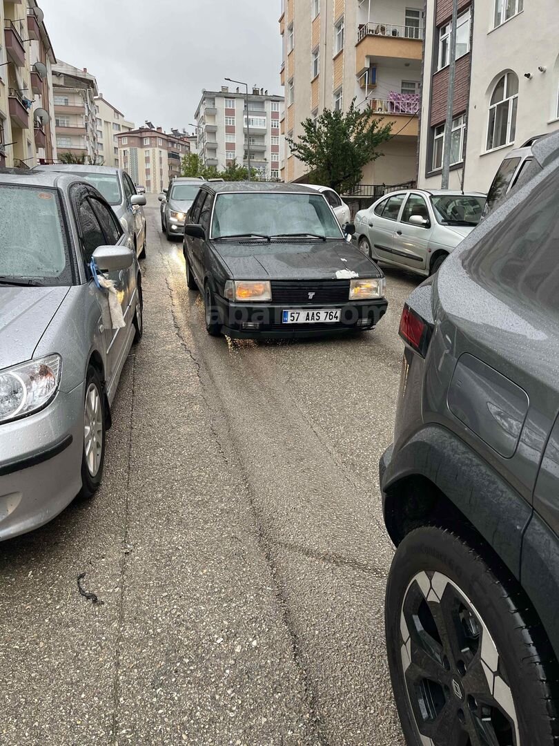 Sahibinden Tofaş Doğan L 1992 Model Sinop 168.000 km Füme 1