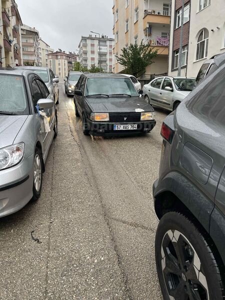 Sahibinden Tofaş Doğan L 1992 Model Sinop 168.000 km Füme