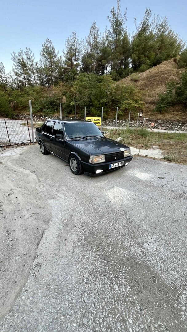 Sahibinden Tofaş Doğan L 1992 Model Sinop 168.000 km Füme 7