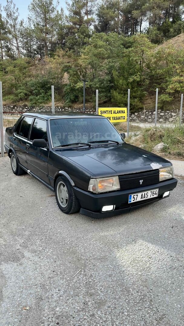 Sahibinden Tofaş Doğan L 1992 Model Sinop 168.000 km Füme 6