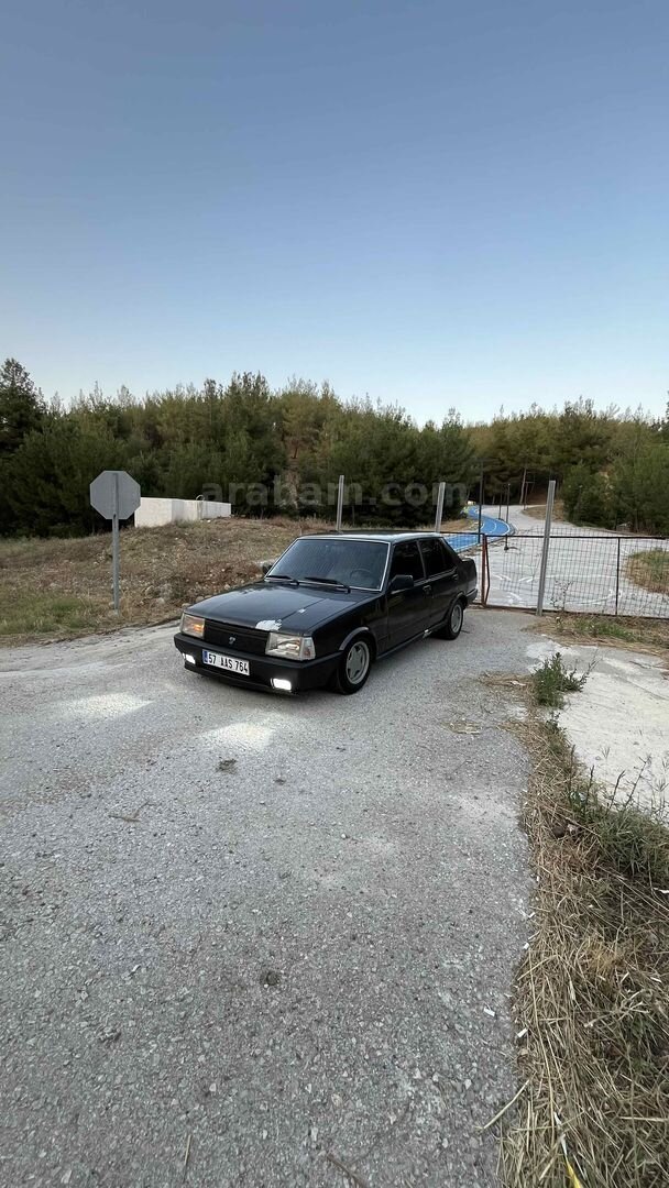 Sahibinden Tofaş Doğan L 1992 Model Sinop 168.000 km Füme 4