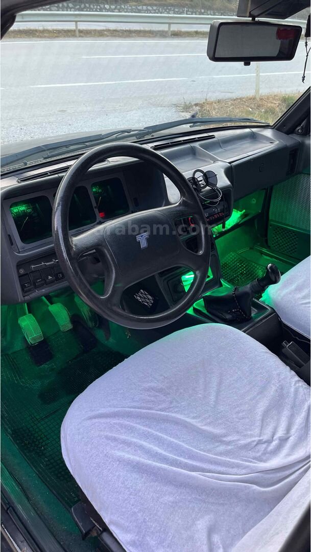 Sahibinden Tofaş Doğan L 1992 Model Sinop 168.000 km Füme 2