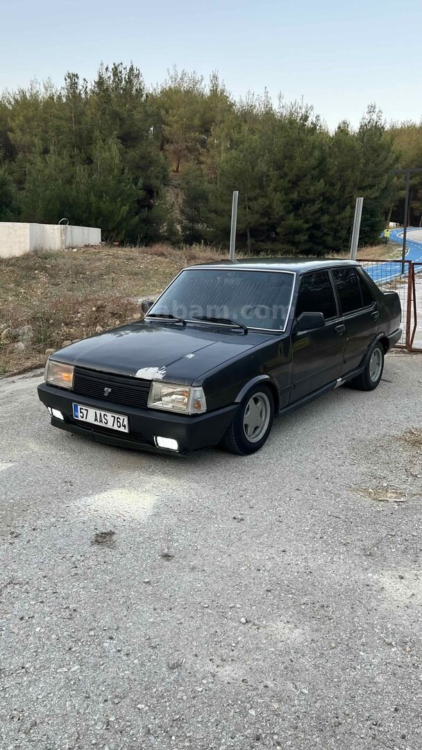 Sahibinden Tofaş Doğan L 1992 Model Sinop 168.000 km Füme 5