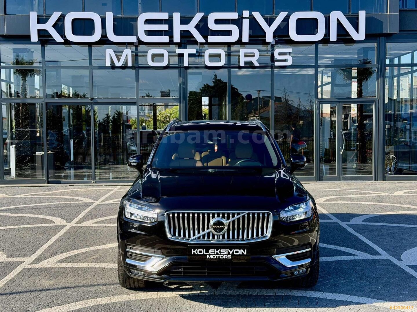 KOLEKSİYON MOTORS VOLVO XC90 PLUS BRİGHT 3
