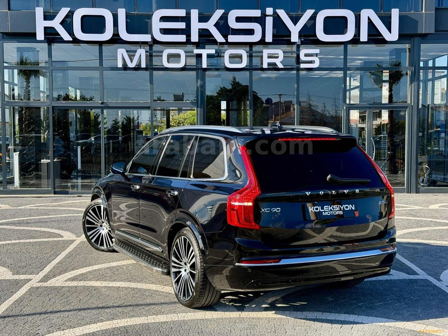 KOLEKSİYON MOTORS VOLVO XC90 PLUS BRİGHT 4