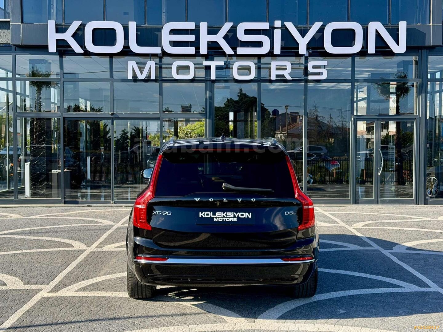 KOLEKSİYON MOTORS VOLVO XC90 PLUS BRİGHT 6