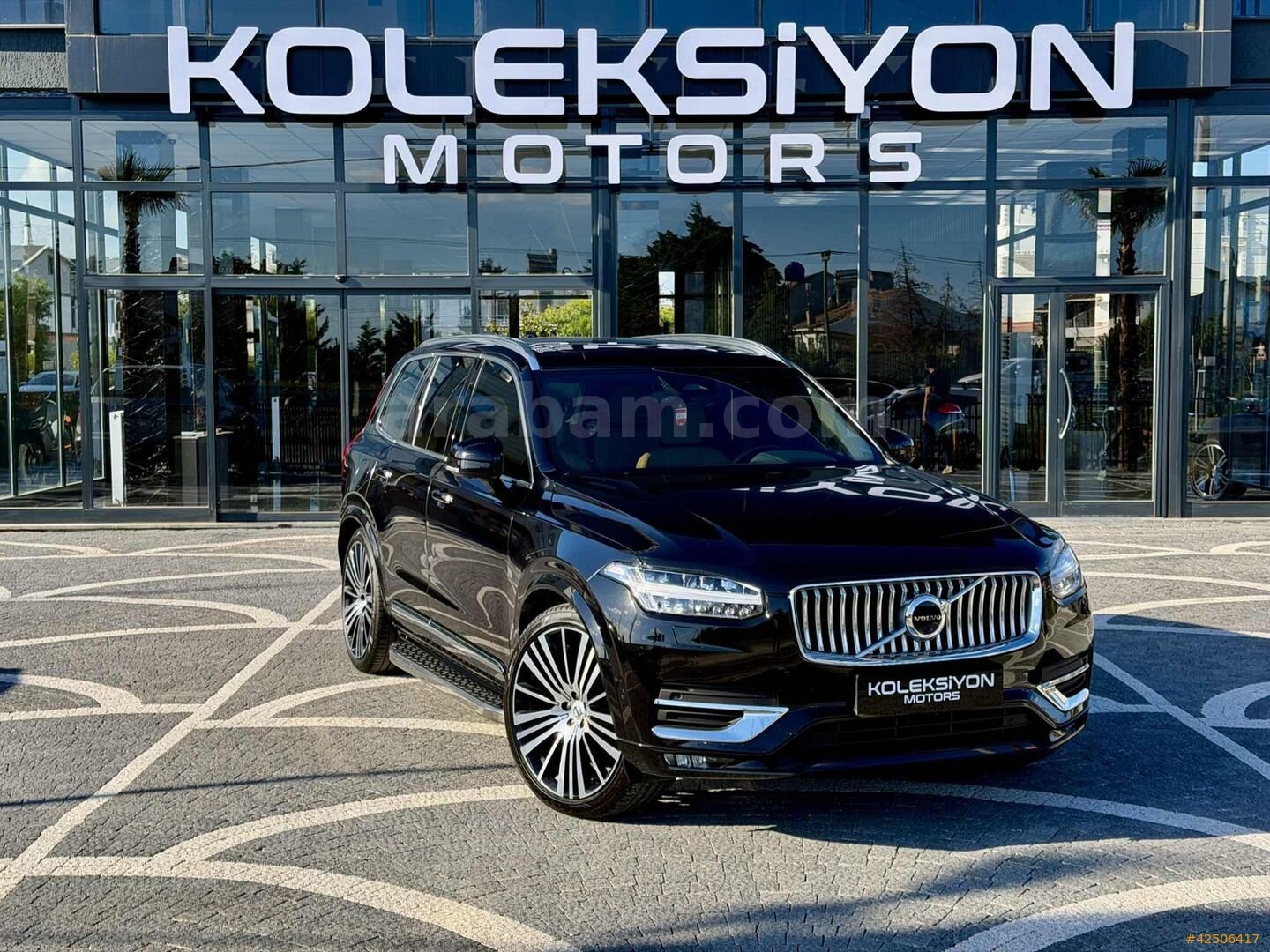 KOLEKSİYON MOTORS VOLVO XC90 PLUS BRİGHT 2