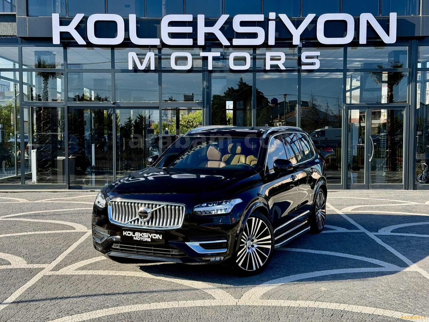 KOLEKSİYON MOTORS VOLVO XC90 PLUS BRİGHT 1