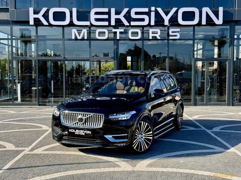 KOLEKSİYON MOTORS VOLVO XC90 PLUS BRİGHT