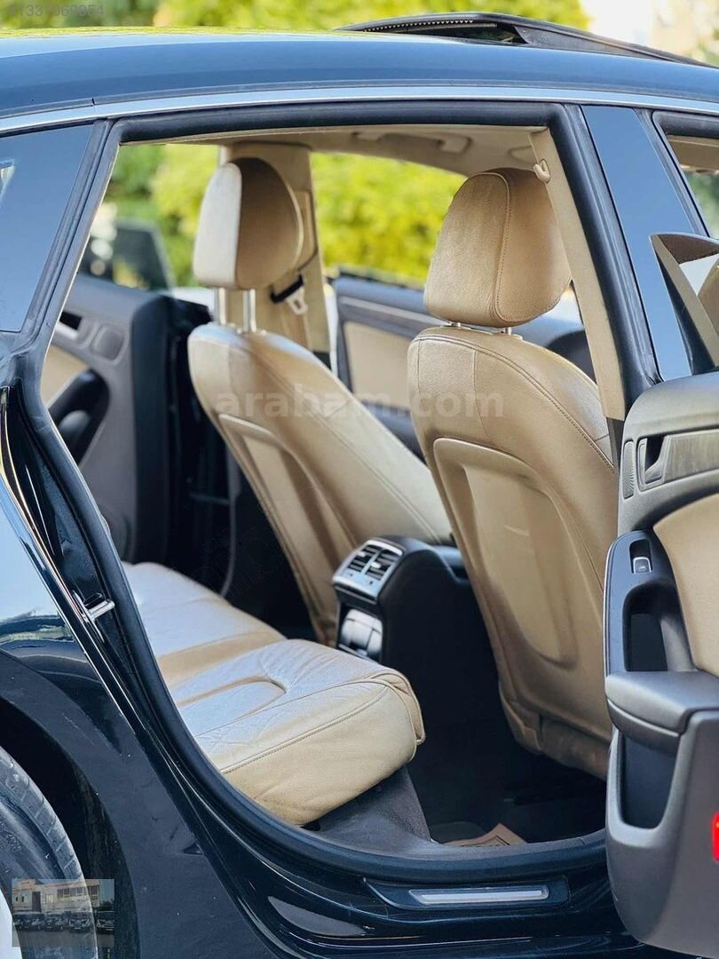 Galeriden Audi A5 Sportback 2.0 TDI 2012 Model Mardin 329.000 km Siyah 5
