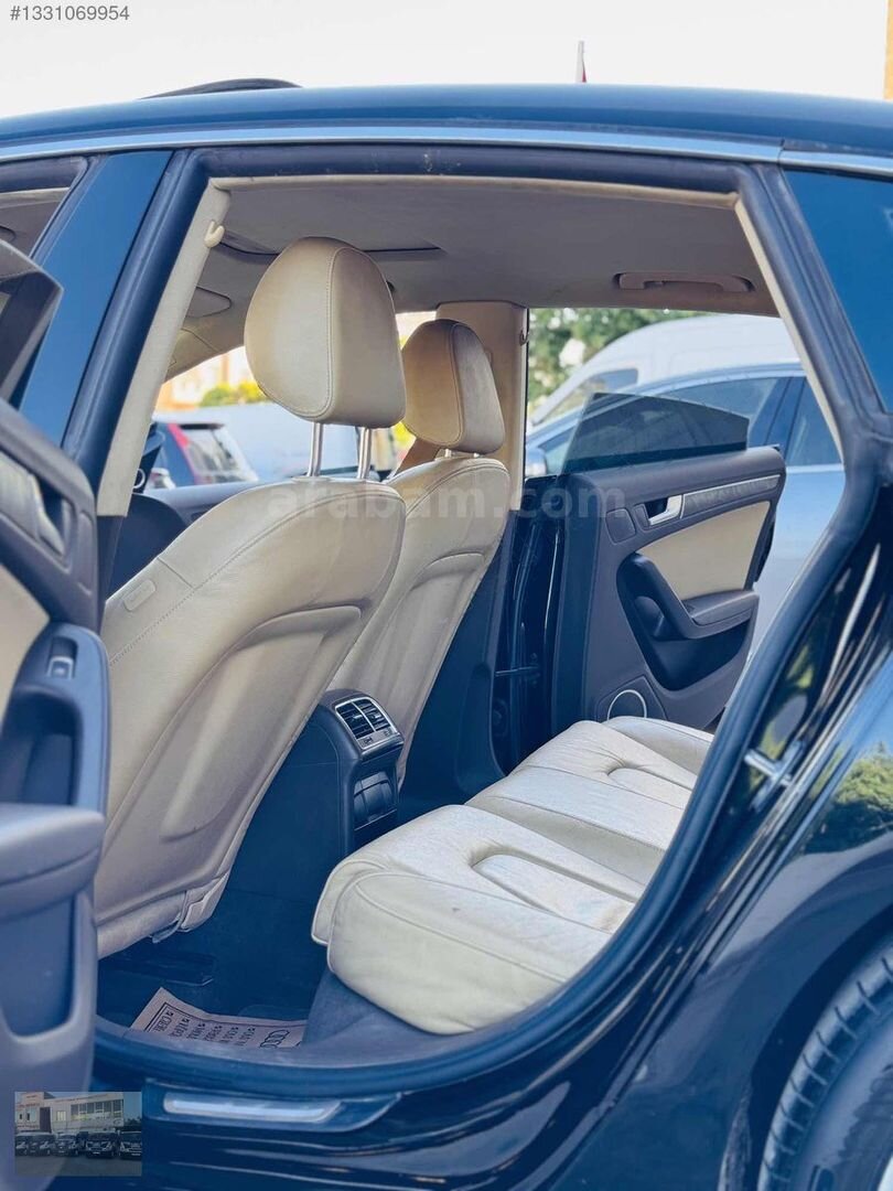 Galeriden Audi A5 Sportback 2.0 TDI 2012 Model Mardin 329.000 km Siyah 7