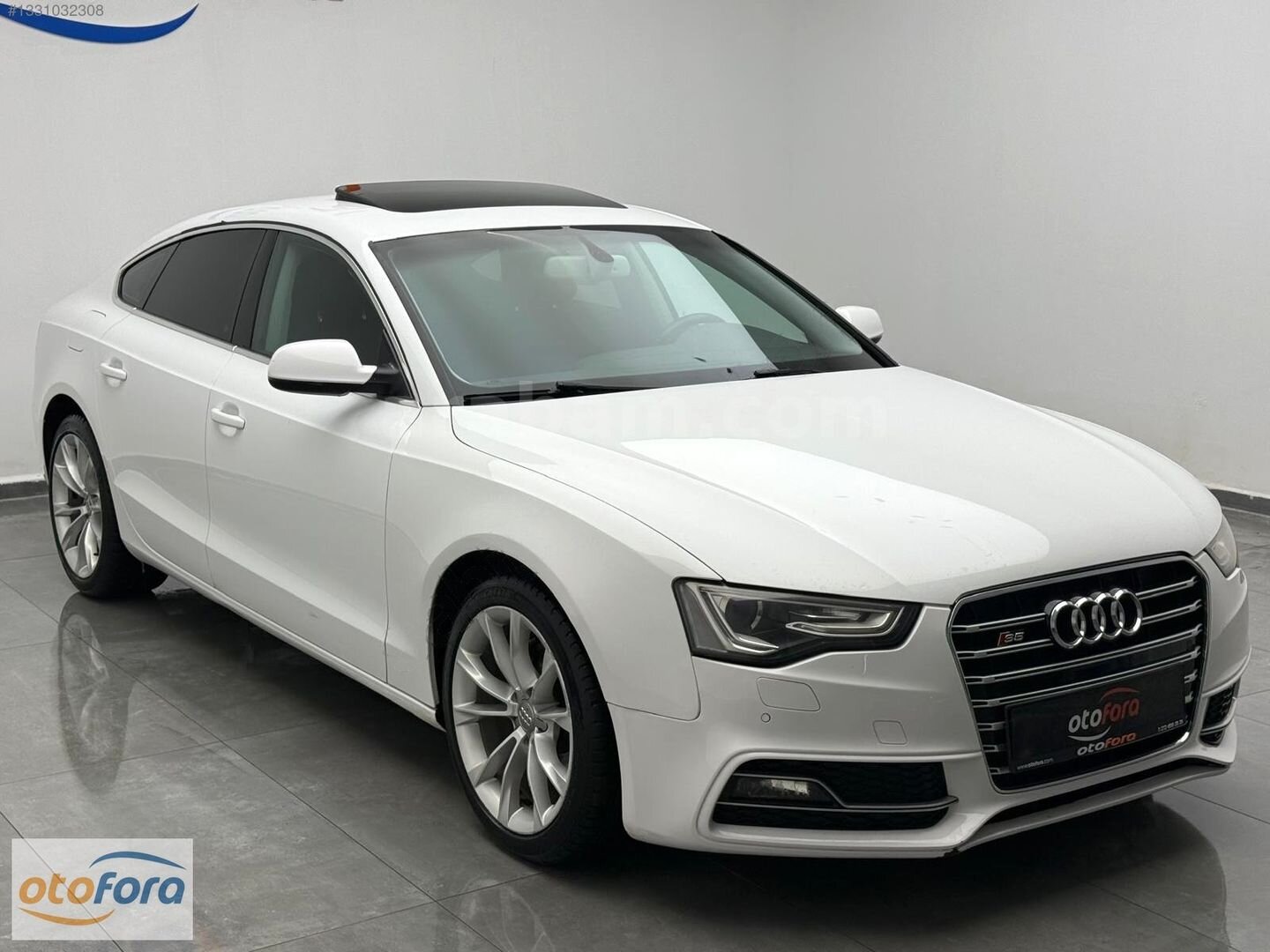Galeriden Audi A5 Sportback 2.0 TDI Quattro 2015 Model İzmir 292.679 km Beyaz 2